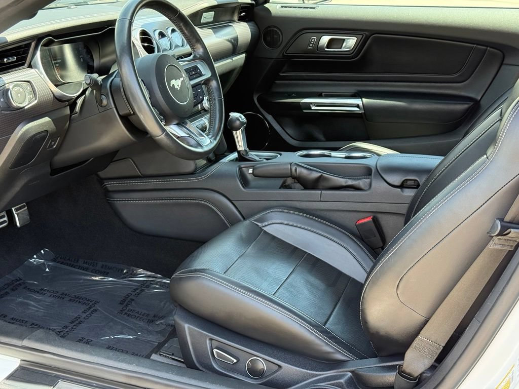 Certified 2019 Ford Mustang GT Premium w/ GT Performance Package RWD image 6
