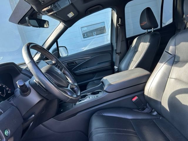 Used 2024 Honda Ridgeline TrailSport image 8