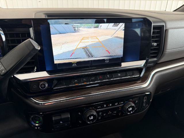 Used 2025 Chevrolet Silverado 1500 LT RWD image 14
