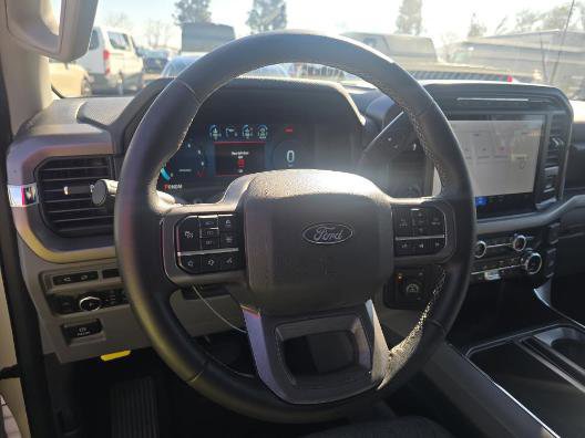 Certified 2024 Ford F150 XLT w/ Equipment Group 302A MID image 11