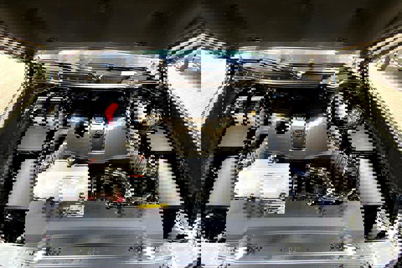 Used 2025 Toyota Tundra Limited w/ Power Package image 29