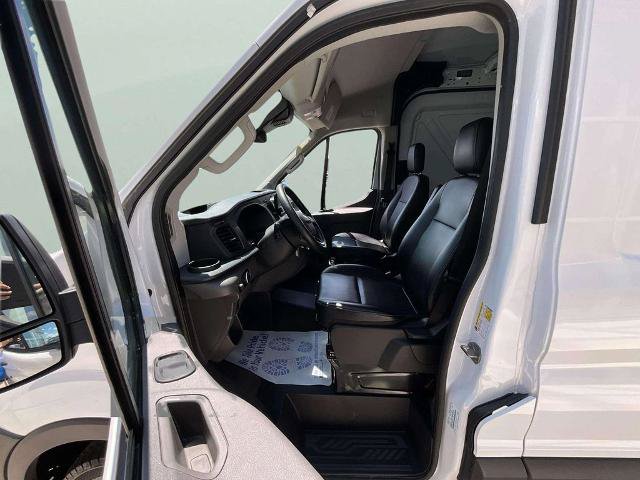 Certified 2025 Ford Transit 250 148 Medium Roof RWD image 12