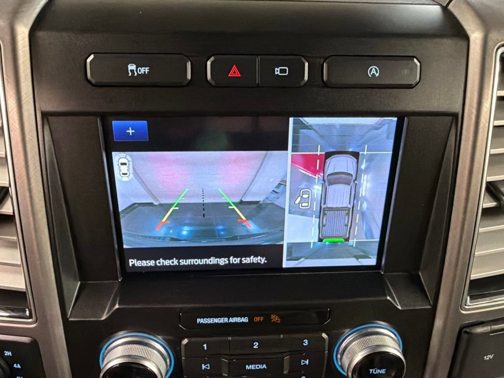 Certified 2019 Ford F150 Limited w/ Trailer Tow Package AWD/4WD image 12