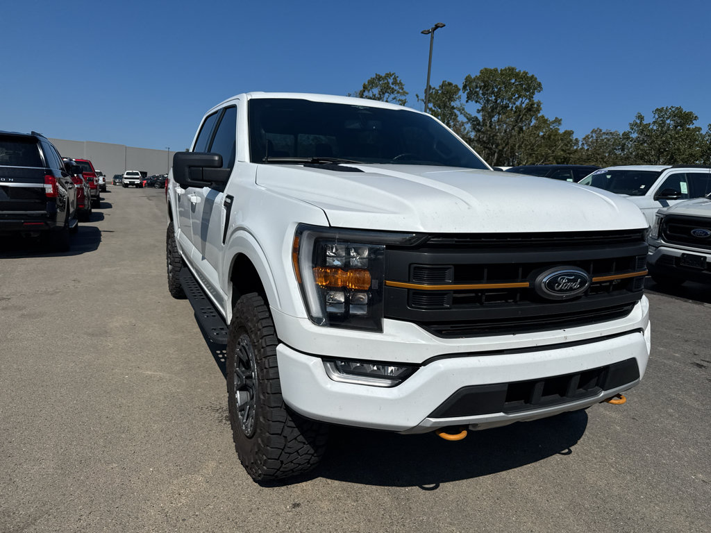 Certified 2023 Ford F150 Tremor w/ Trailer Tow Package AWD/4WD image 3