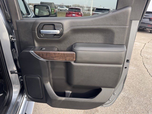 Used 2021 GMC Sierra 1500 Denali w/ Driver Alert Package II image 33