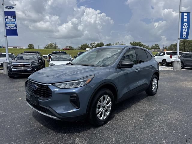 Certified 2025 Ford Escape Active AWD/4WD image 3