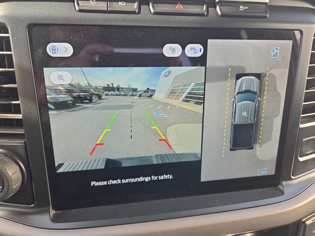 Certified 2024 Ford F150 XLT w/ Mobile Office Package image 18