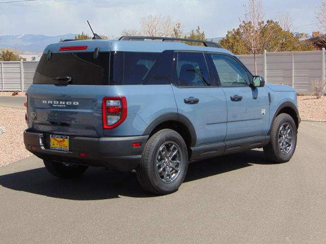 Certified 2024 Ford Bronco Sport Big Bend image 5