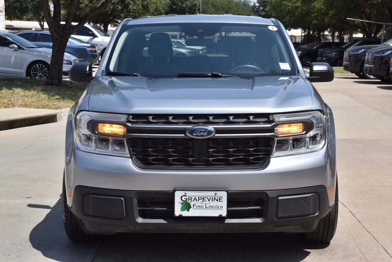 Certified 2024 Ford Maverick XLT w/ Equipment Group 300A Standard AWD/4WD image 3