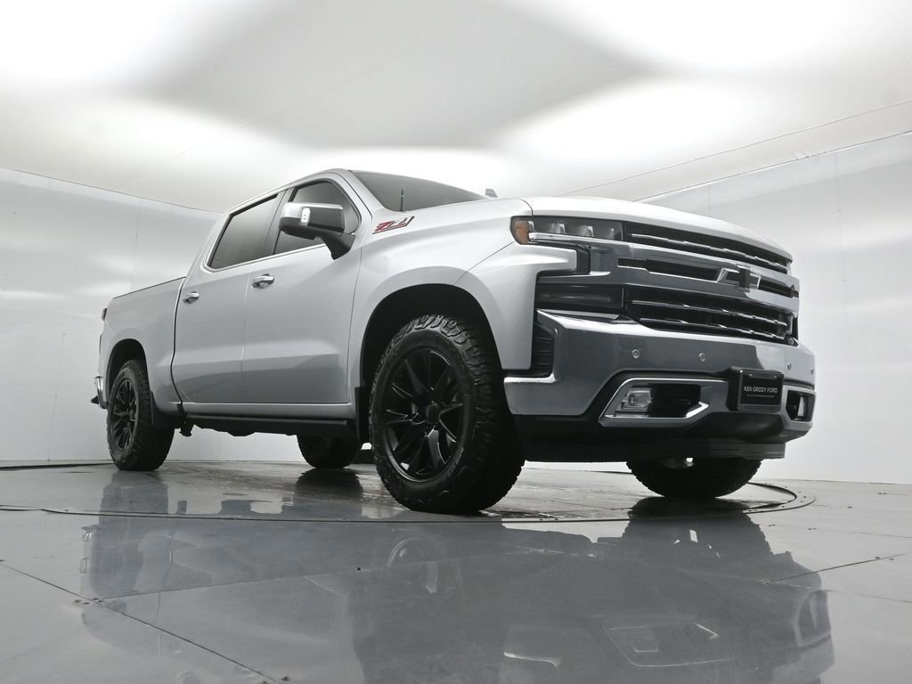 Used 2022 Chevrolet Silverado 1500 LTZ image 5