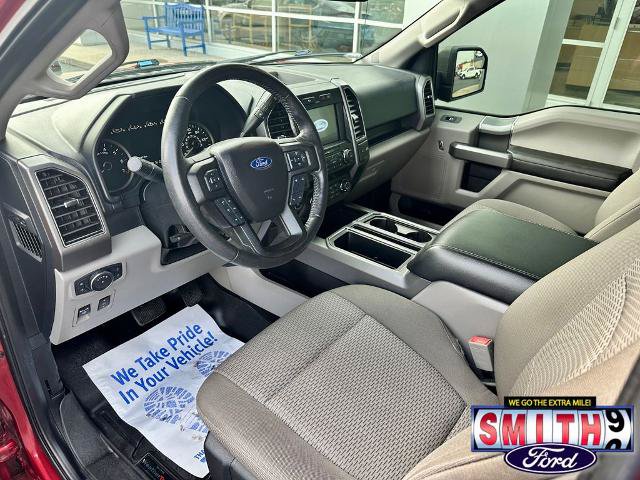 Certified 2019 Ford F150 XLT w/ Equipment Group 302A Luxury AWD/4WD image 15