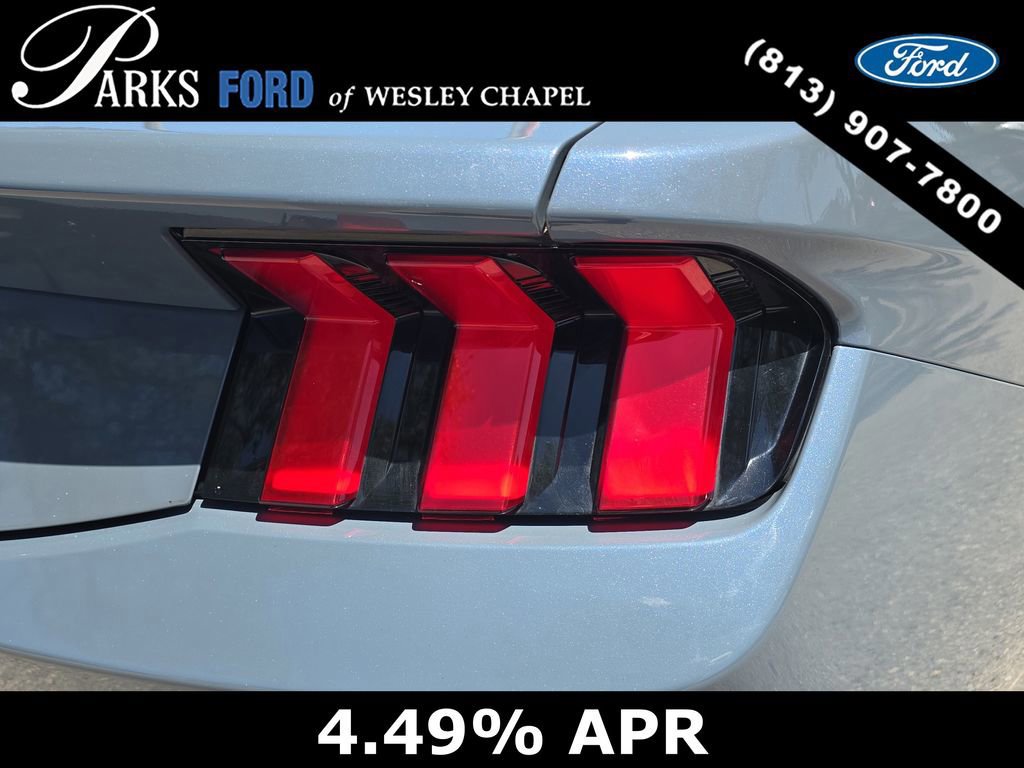 Certified 2024 Ford Mustang Coupe image 7