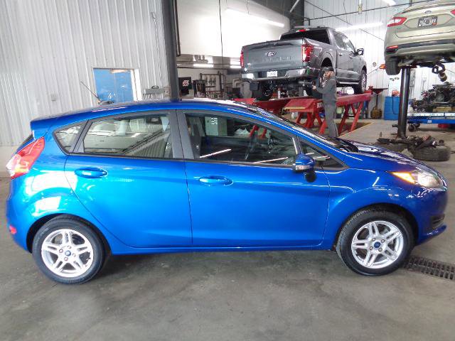 Certified 2019 Ford Fiesta SE w/ Cold Weather Package FWD image 2