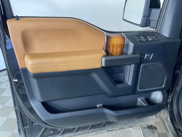 Certified 2017 Ford F150 Limited w/ Trailer Tow Package AWD/4WD image 16