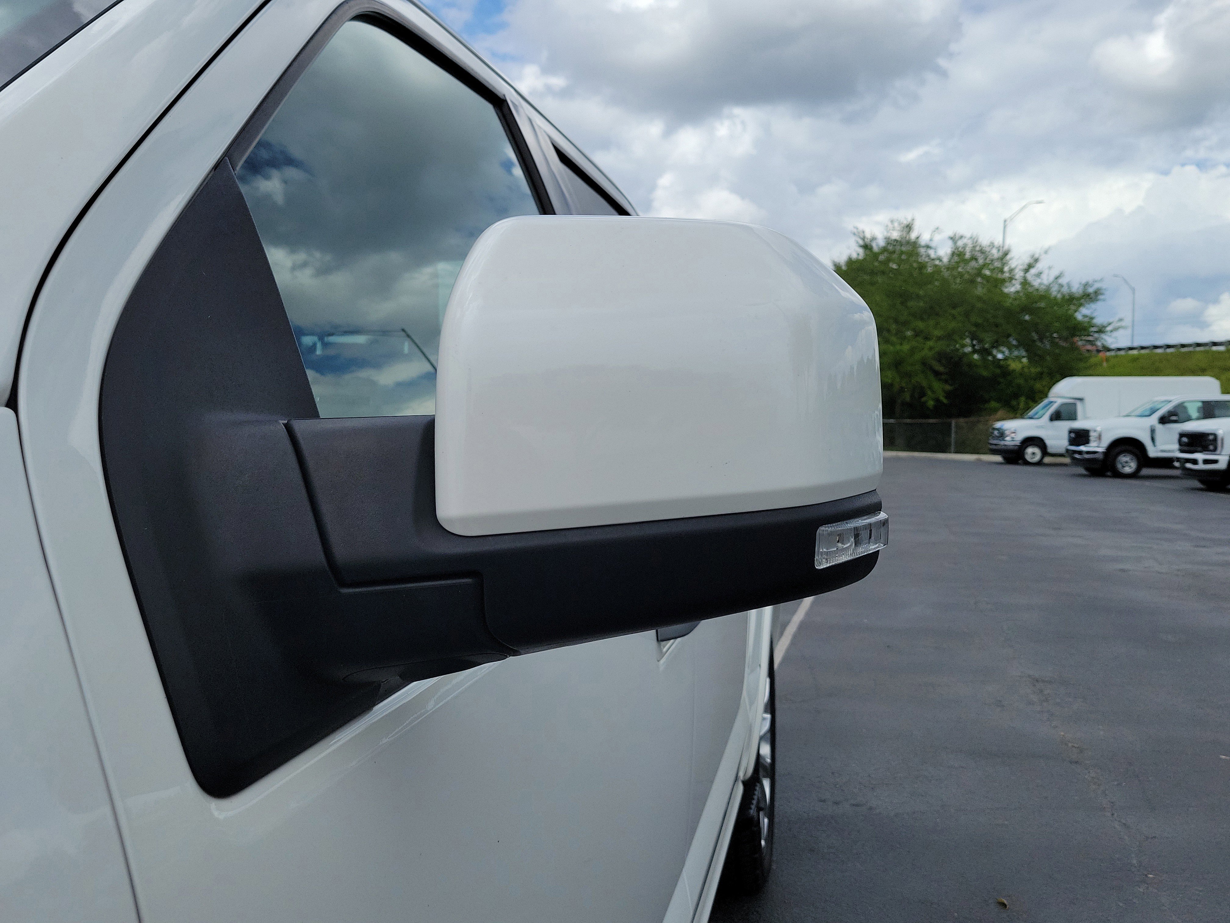 Certified 2020 Ford F150 Limited w/ Trailer Tow Package image 7