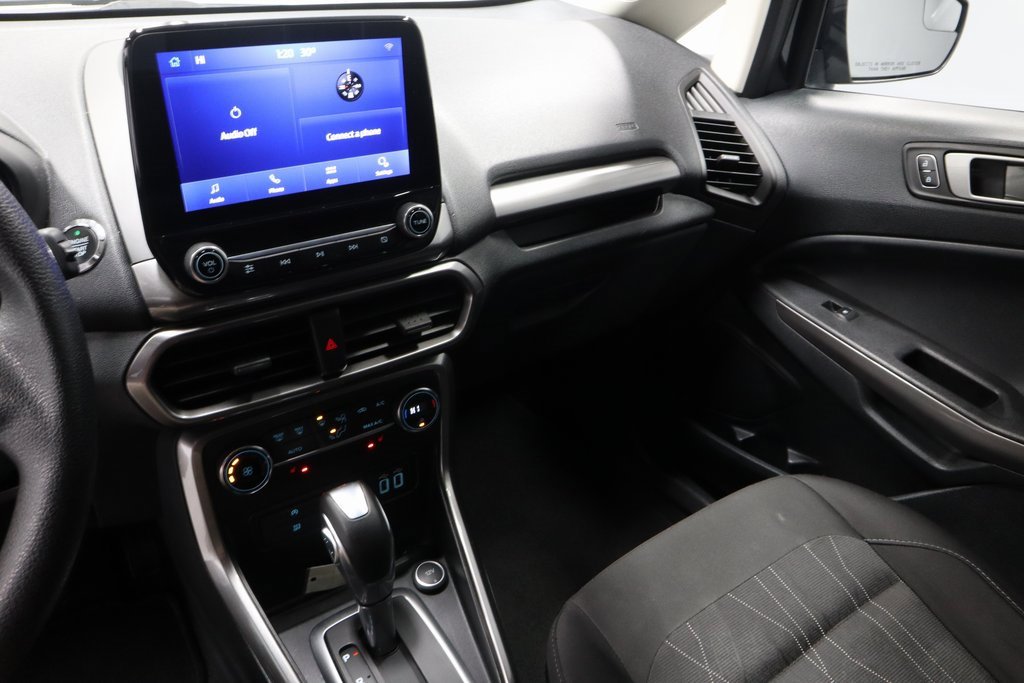 Certified 2022 Ford EcoSport SE image 29