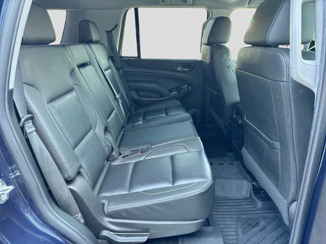 Used 2018 Chevrolet Tahoe LT w/ LT Signature Package AWD/4WD image 19