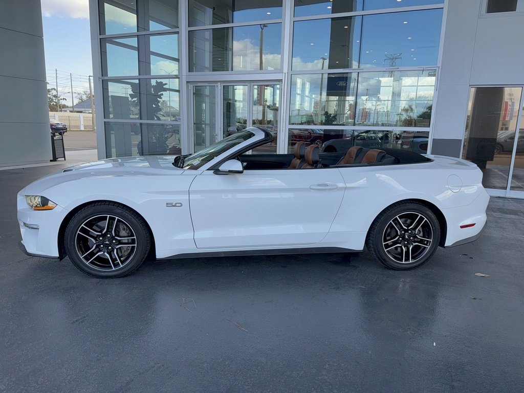 Certified 2020 Ford Mustang GT Premium image 5