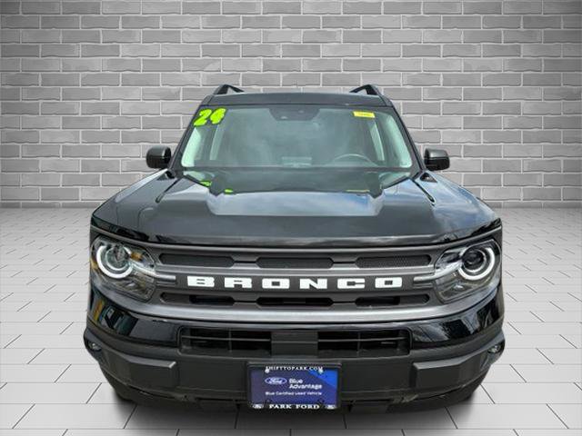 Certified 2024 Ford Bronco Sport Big Bend w/ Convenience Package AWD/4WD image 24