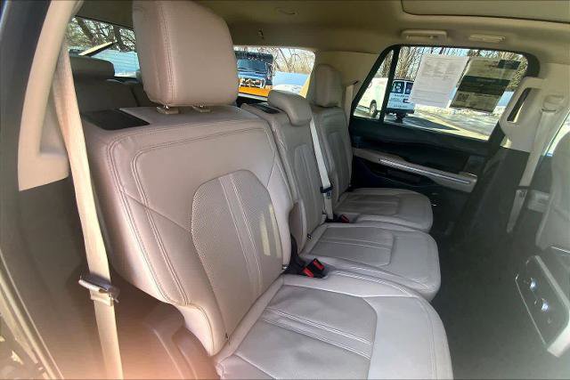 Certified 2024 Ford Expedition Max Limited AWD/4WD image 20