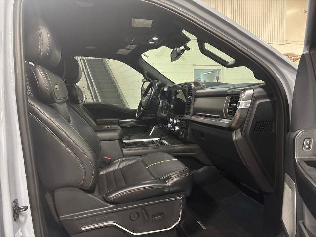 Certified 2024 Ford F350 Platinum AWD/4WD image 6