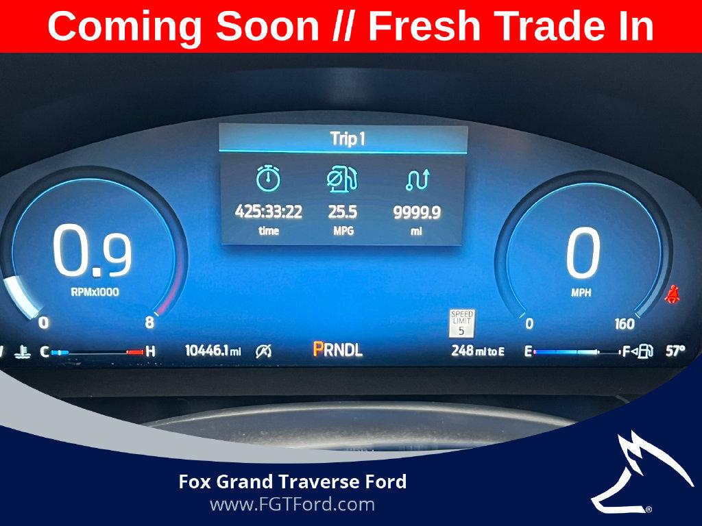 Certified 2024 Ford Escape Platinum AWD/4WD image 19