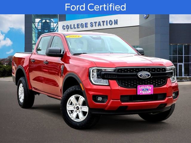 Certified 2024 Ford Ranger XL RWD image 1