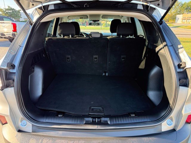 Certified 2021 Ford Escape SE AWD/4WD image 10