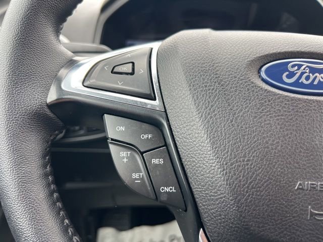 Certified 2023 Ford Edge SEL w/ Convenience Package image 10