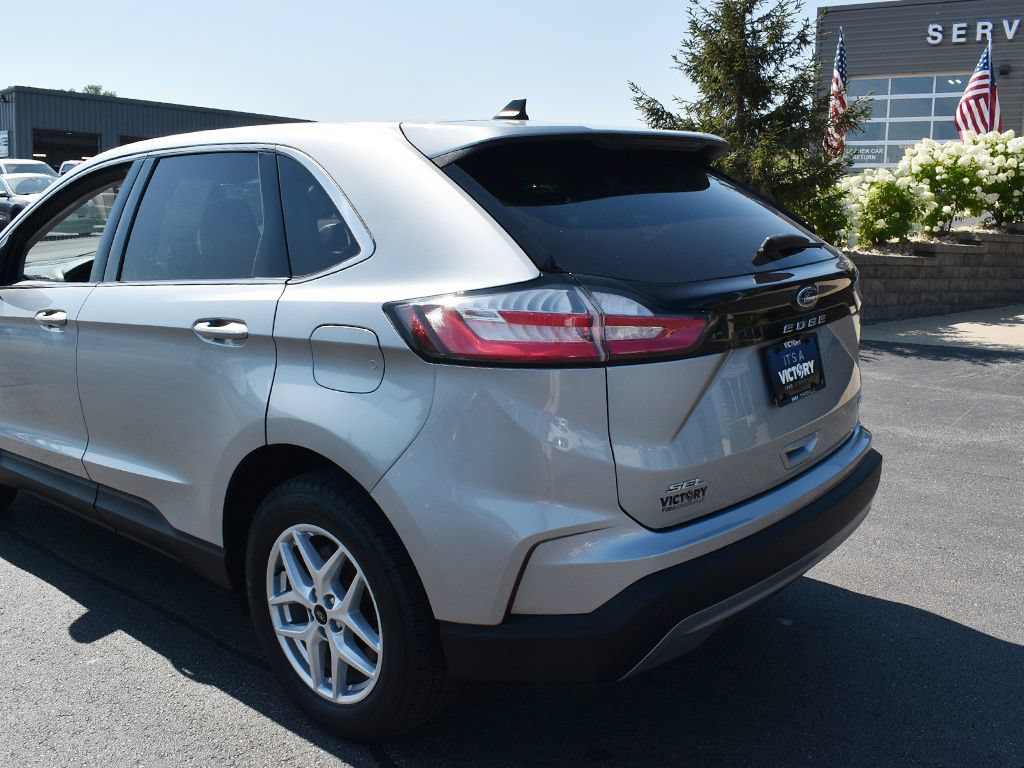 Certified 2024 Ford Edge SEL w/ Convenience Package AWD/4WD image 28