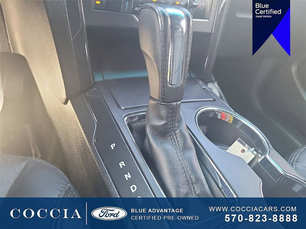 Certified 2016 Ford Explorer XLT w/ Equipment Group 202A image 19