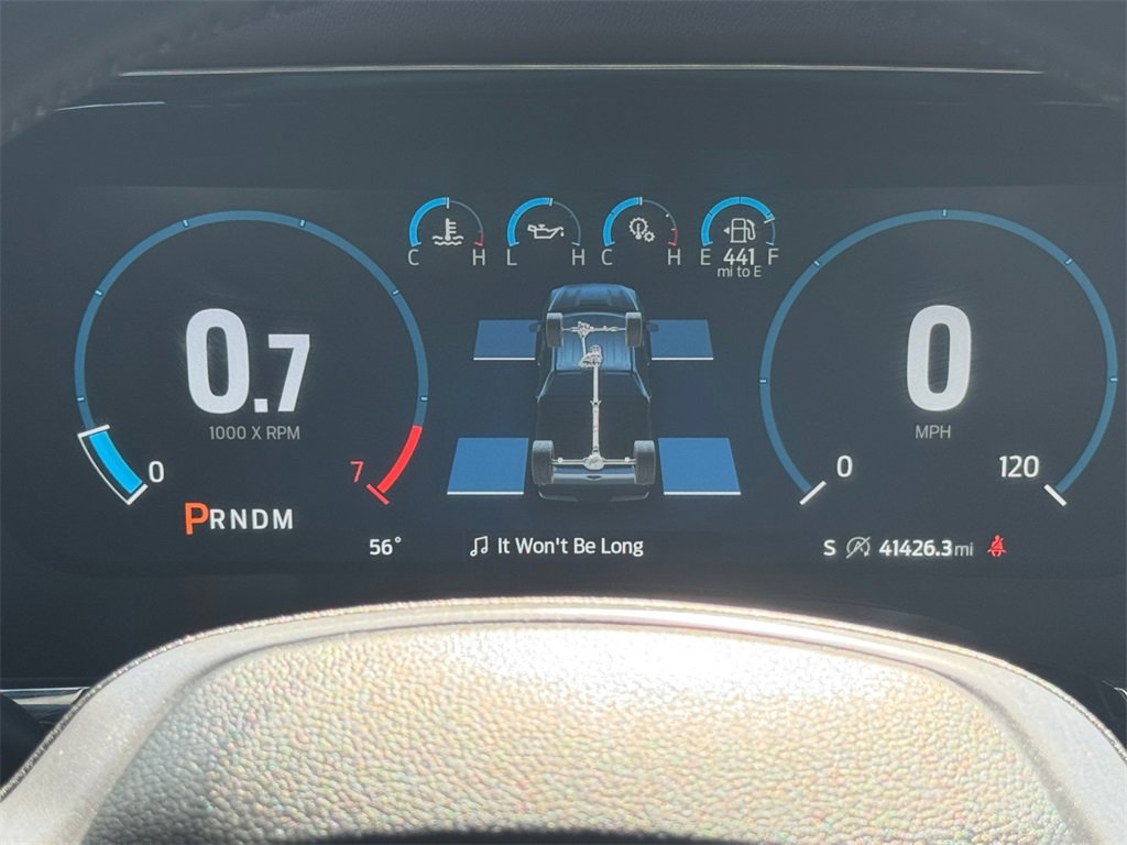 Certified 2023 Ford F150 Lariat w/ Equipment Group 502A High image 24