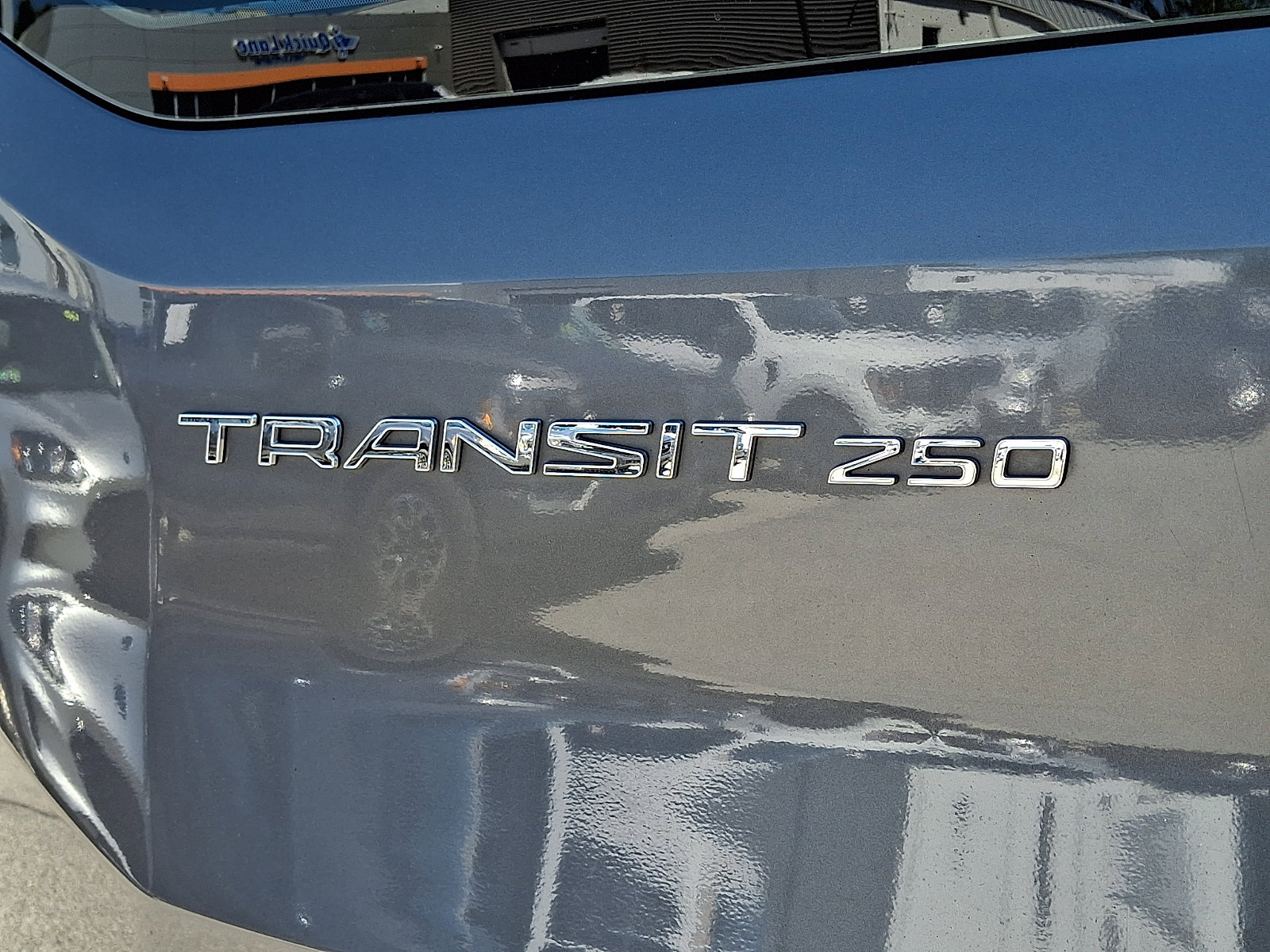 Certified 2023 Ford Transit 250 Low Roof AWD image 32