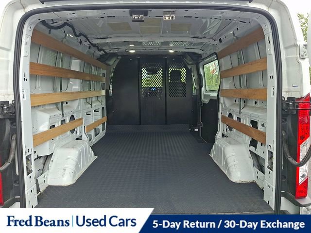 Certified 2024 Ford Transit 250 Low Roof w/ Exterior Upgrade Package RWD image 30