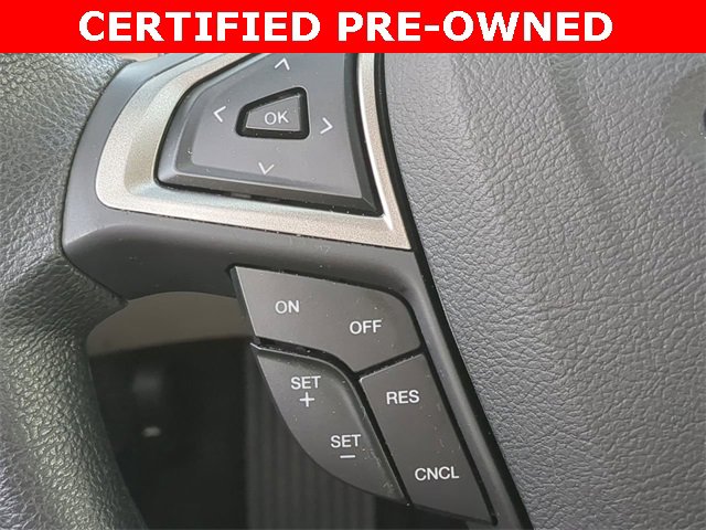 Certified 2017 Ford Fusion SE w/ Fusion SE Technology Package image 25