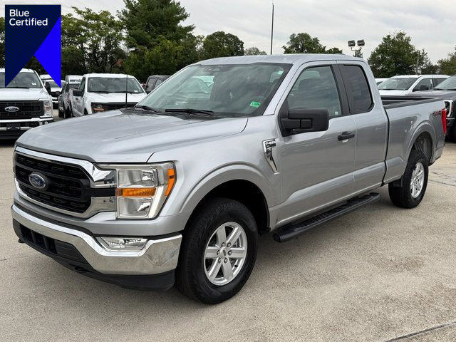 Certified 2022 Ford F150 XLT w/ Bed Utility Package