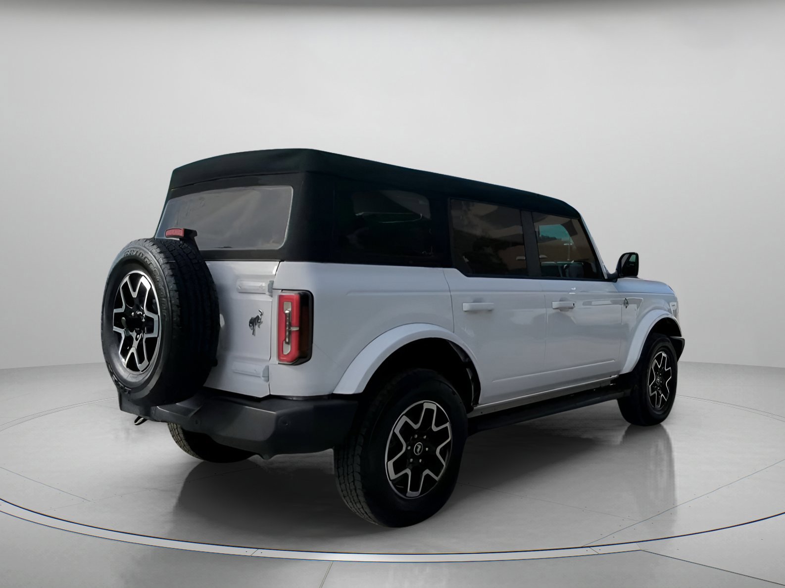 Certified 2023 Ford Bronco Outer Banks image 20