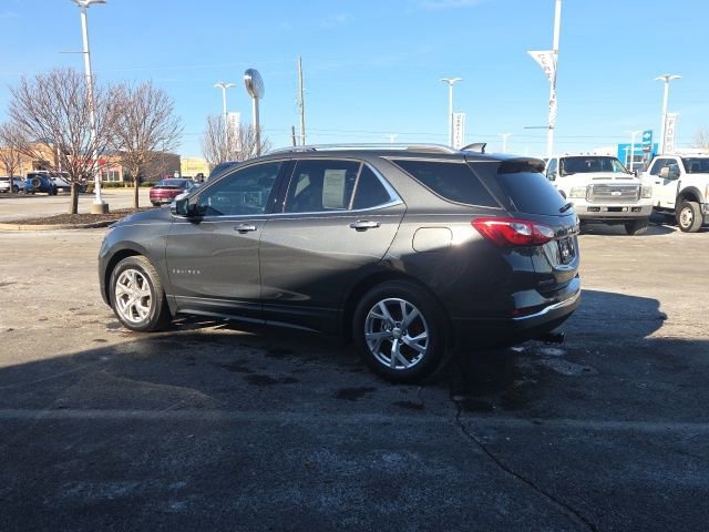 Used 2019 Chevrolet Equinox Premier video 2