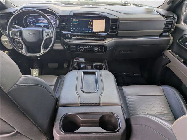 Used 2022 Chevrolet Silverado 1500 ZR2 w/ Technology Package image 18