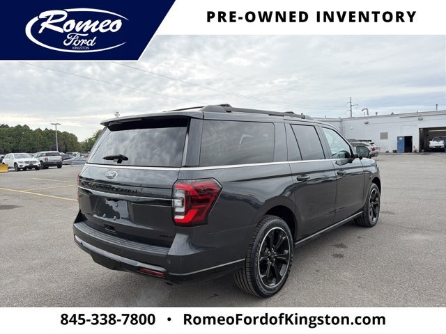 Certified 2023 Ford Expedition Max Limited AWD/4WD image 5