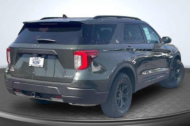 Certified 2023 Ford Explorer Timberline AWD/4WD image 13