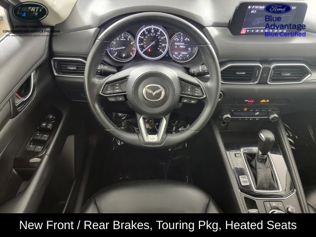 Used 2020 MAZDA CX-5 Touring FWD image 24