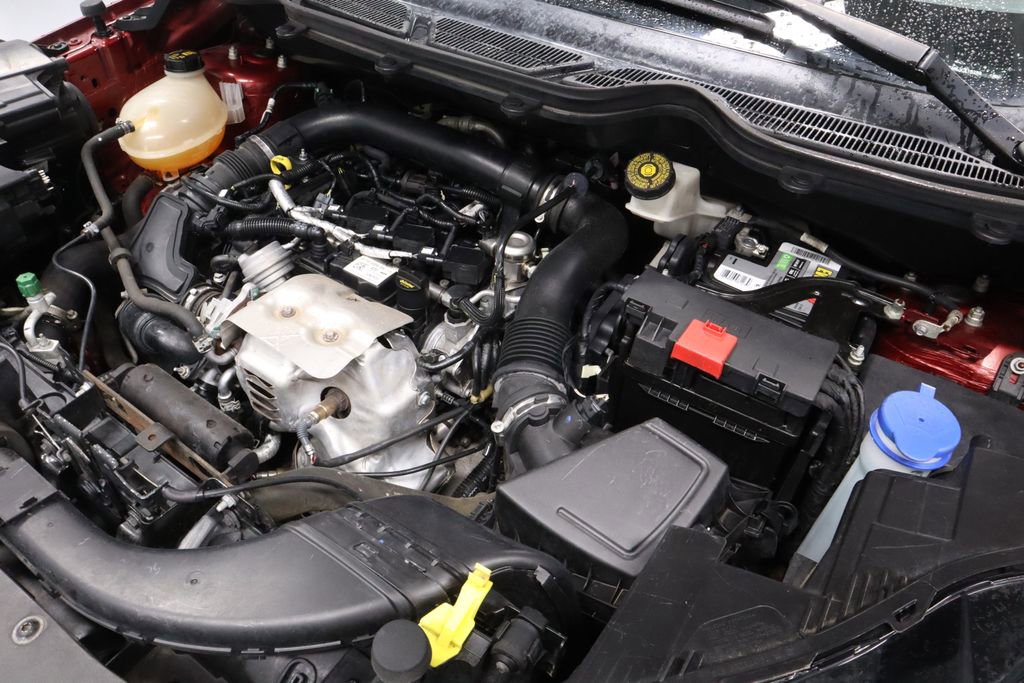 Certified 2018 Ford EcoSport SE FWD image 13