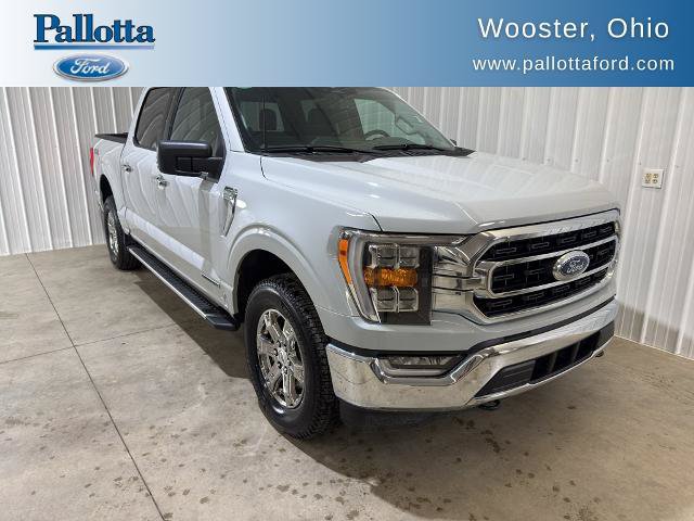 Certified 2023 Ford F150 XLT w/ Equipment Group 302A High AWD/4WD image 1