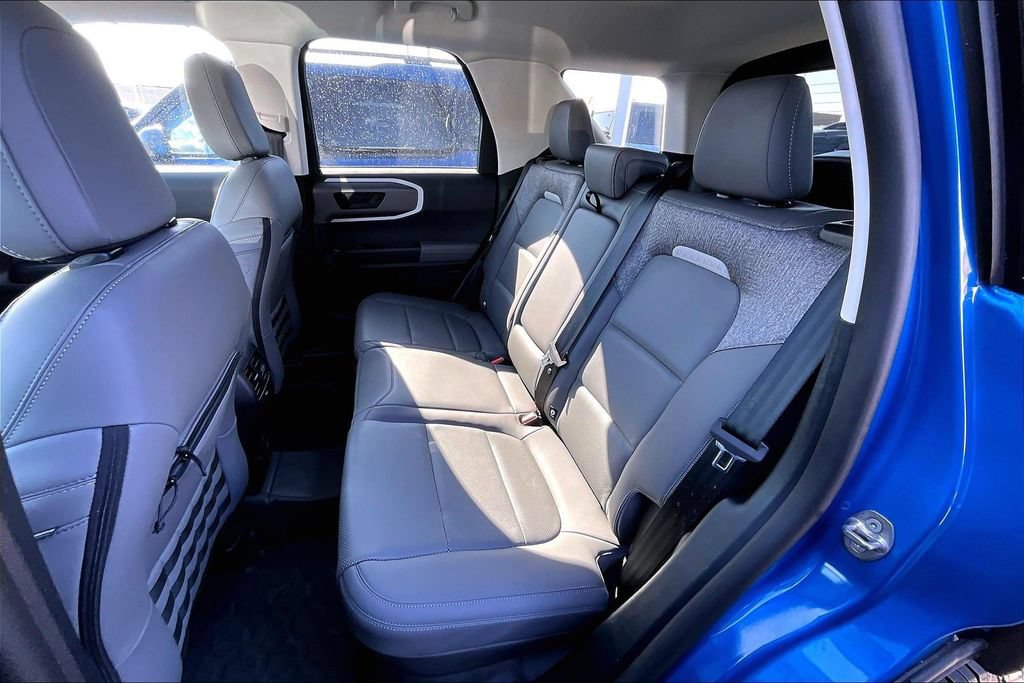 Certified 2025 Ford Bronco Sport Badlands AWD/4WD image 24