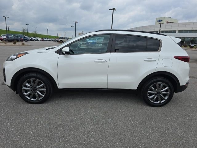 Used 2021 Kia Sportage S w/ S AWD Premium Package image 6