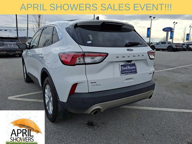 Certified 2022 Ford Escape SE w/ Convenience Package image 8