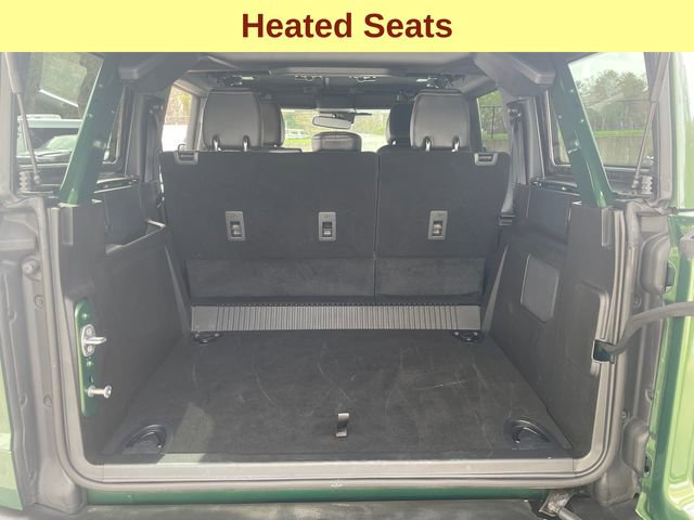 Certified 2025 Ford Bronco Outer Banks AWD/4WD image 13