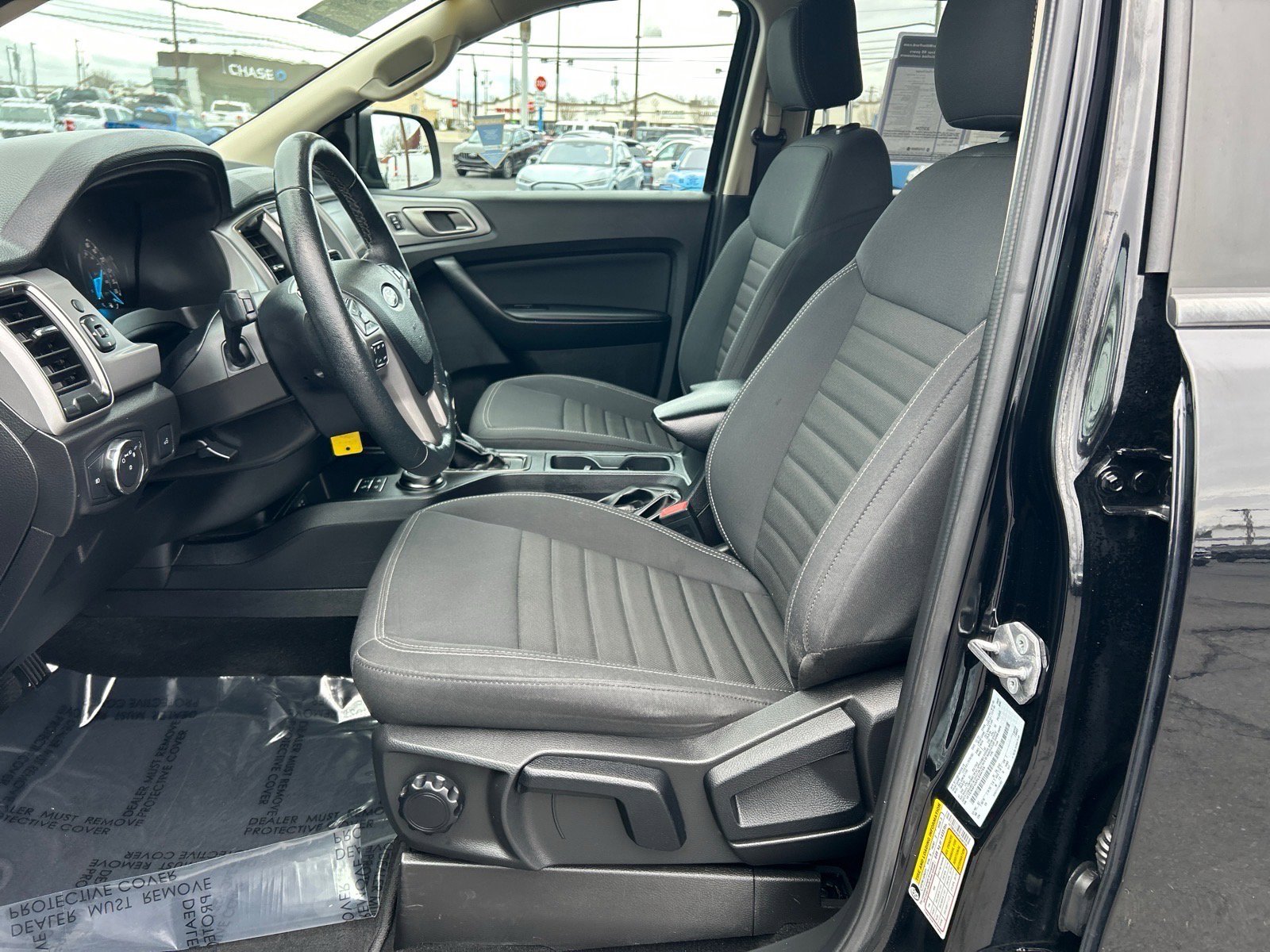 Certified 2023 Ford Ranger XLT w/ Equipment Group 301A Mid image 6