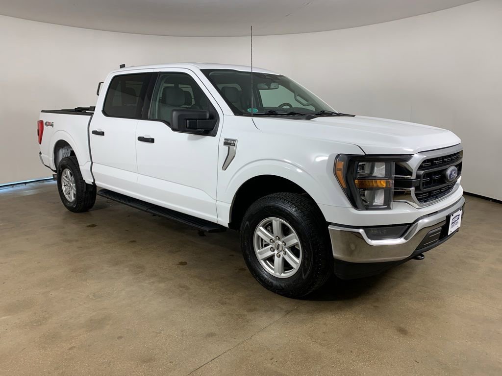 Certified 2023 Ford F150 XLT w/ Equipment Group 301A Mid AWD/4WD image 5